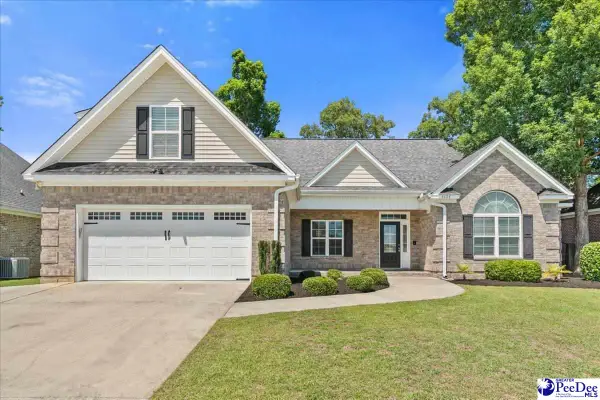 4124 Tiffany Dr., Florence, SC 29501