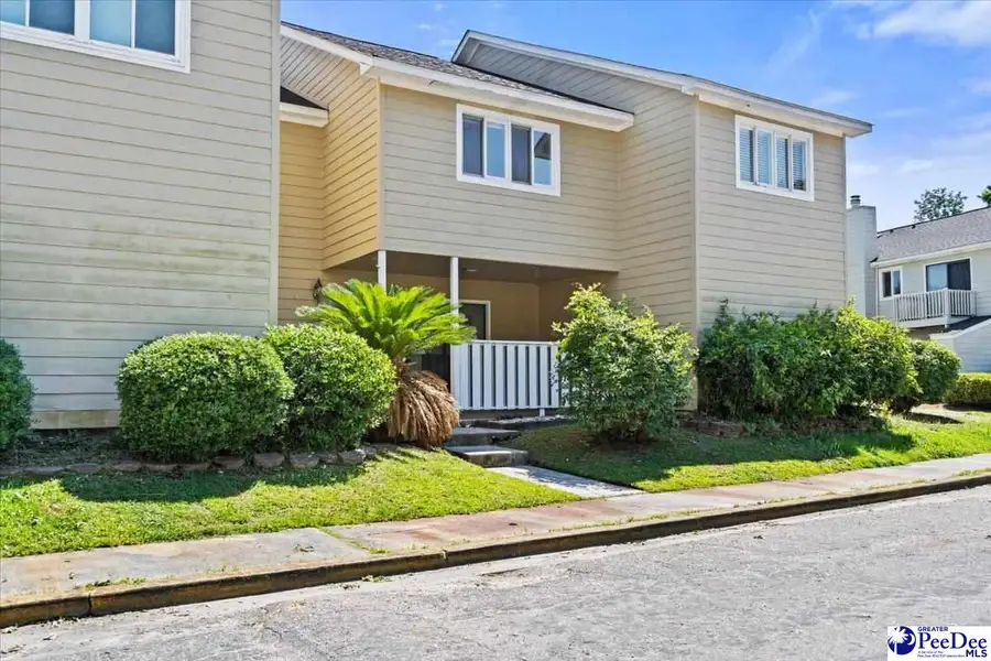 700 S Cashua Apt 10b, Florence, SC 29501 - #3