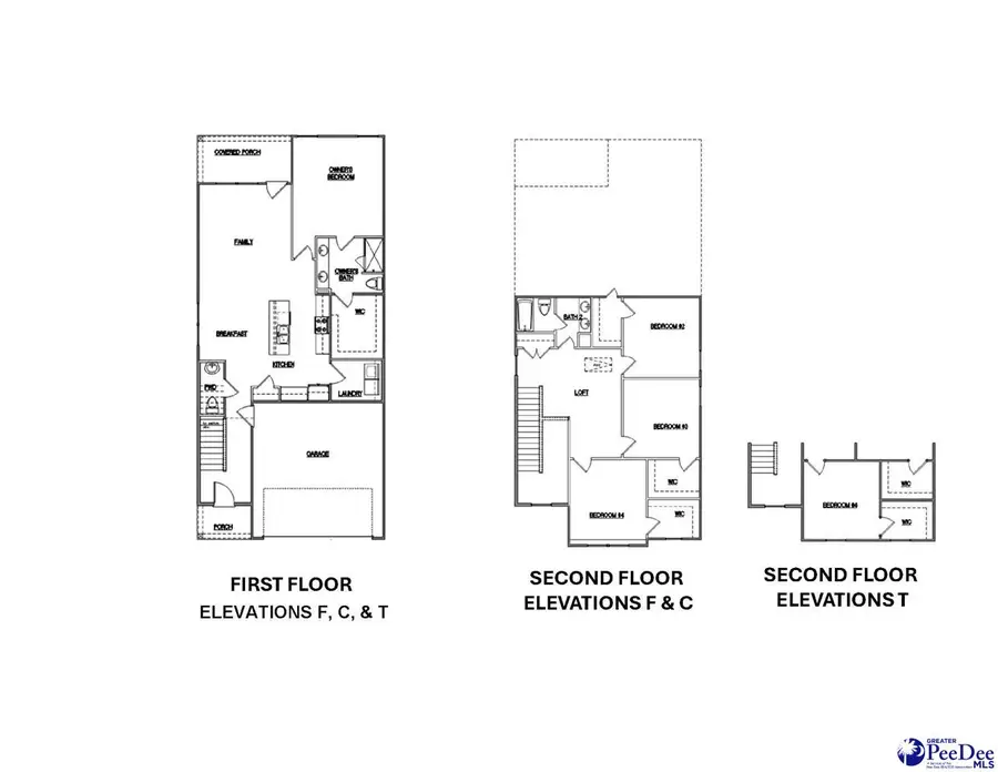 1185 Summer Duck Loop, Florence, SC 29501 - #2