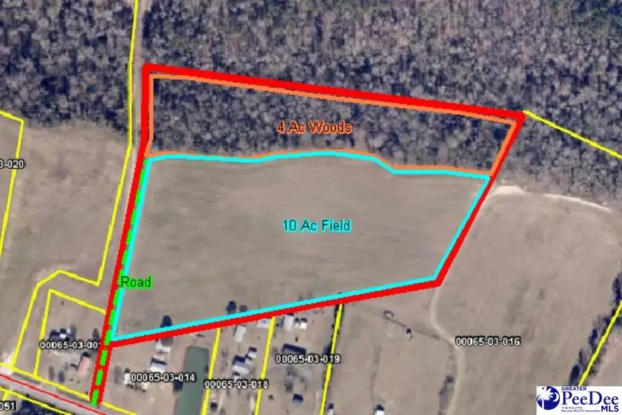 TBD N. Bethel Rd (field), Scranton, SC 29591 - #3