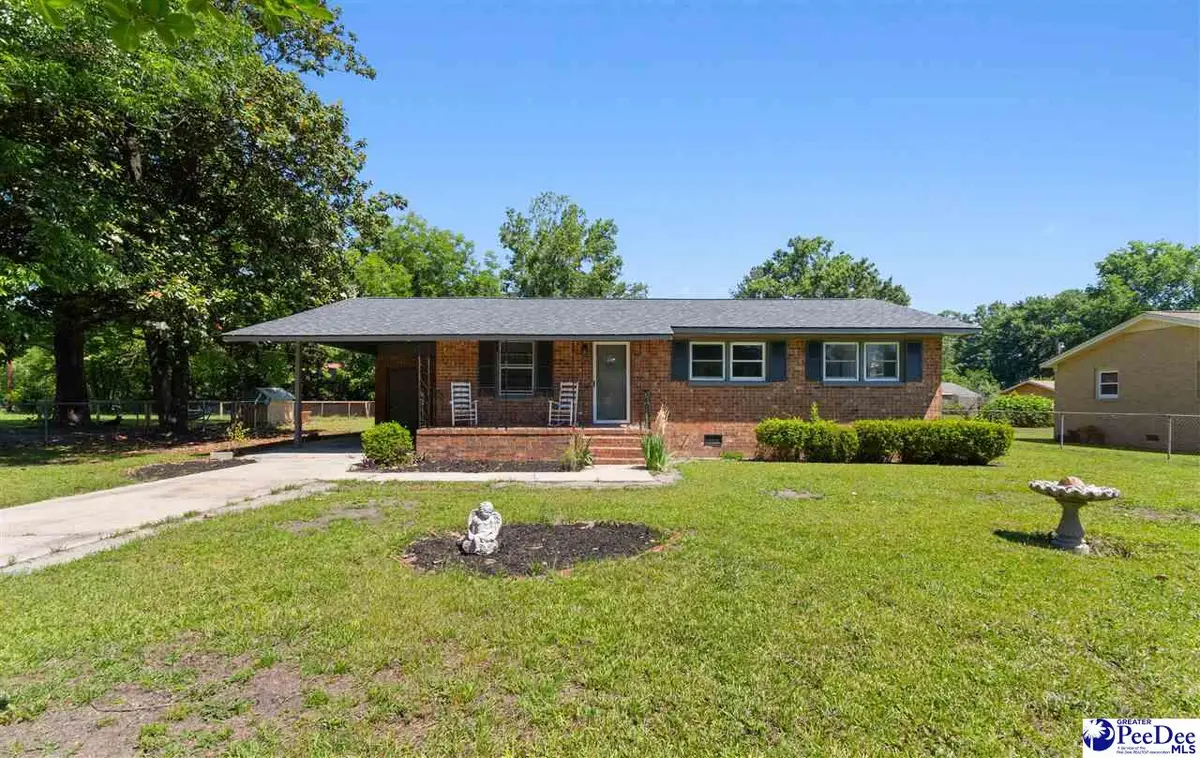 532 Camelot Drive, Hartsville, SC 29550 - #1