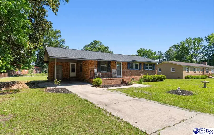 532 Camelot Drive, Hartsville, SC 29550 - #2