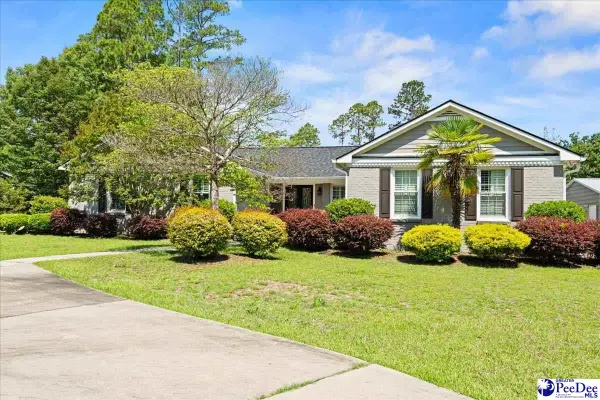1407 Palmetto Dr, Hartsville, SC 29550
