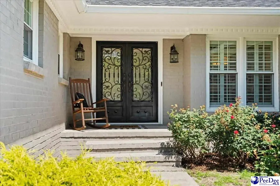 1407 Palmetto Dr, Hartsville, SC 29550 - #2