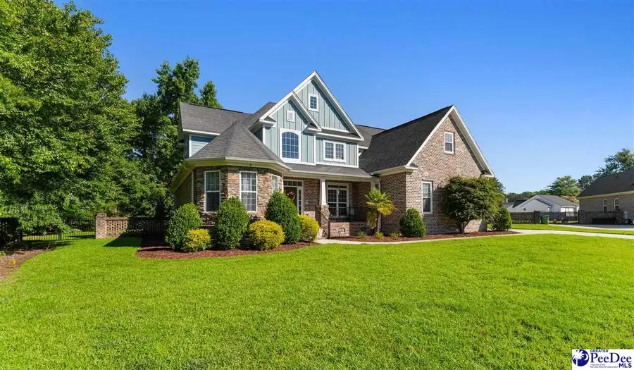 917 Rice Planters Lane, Florence, SC 29501-8588 - #2