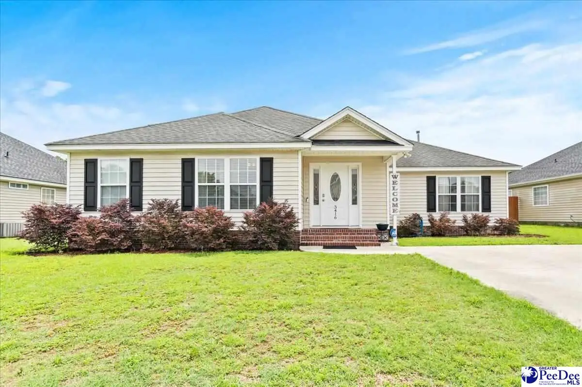 3416 Mater Ln, Florence, SC 29505 - #1