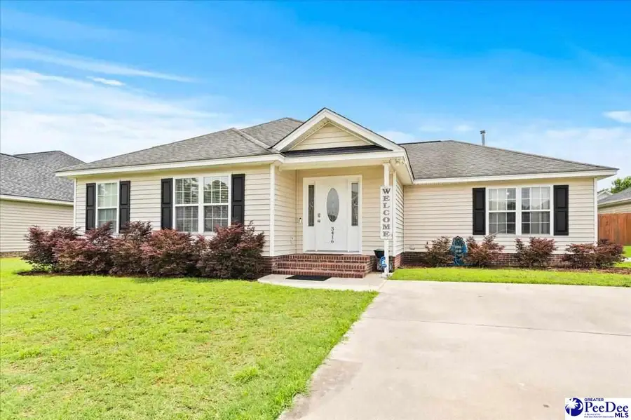 3416 Mater Ln, Florence, SC 29505 - #2