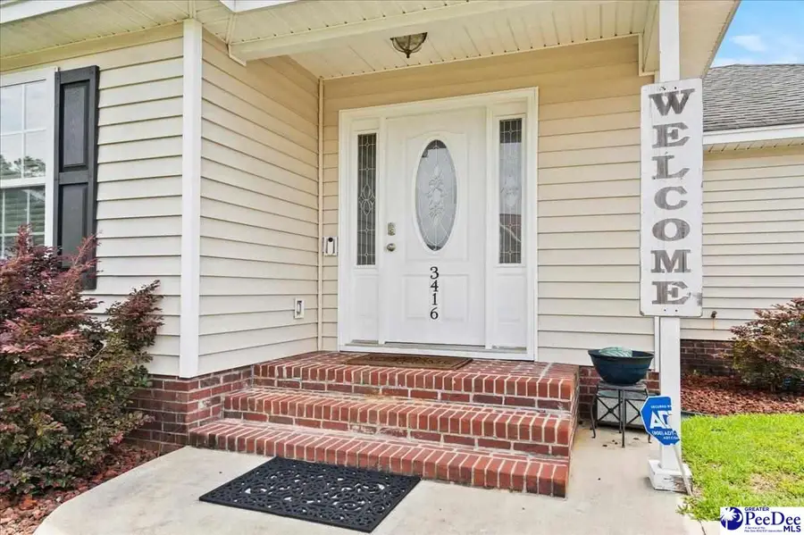 3416 Mater Ln, Florence, SC 29505 - #3