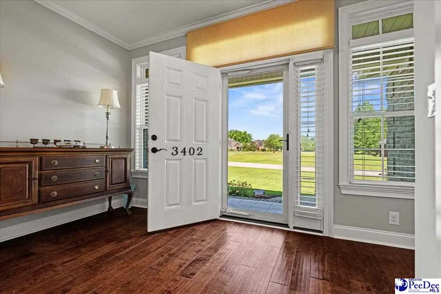 3402 Shadow Creek Drive, Florence, SC 29505 - #3
