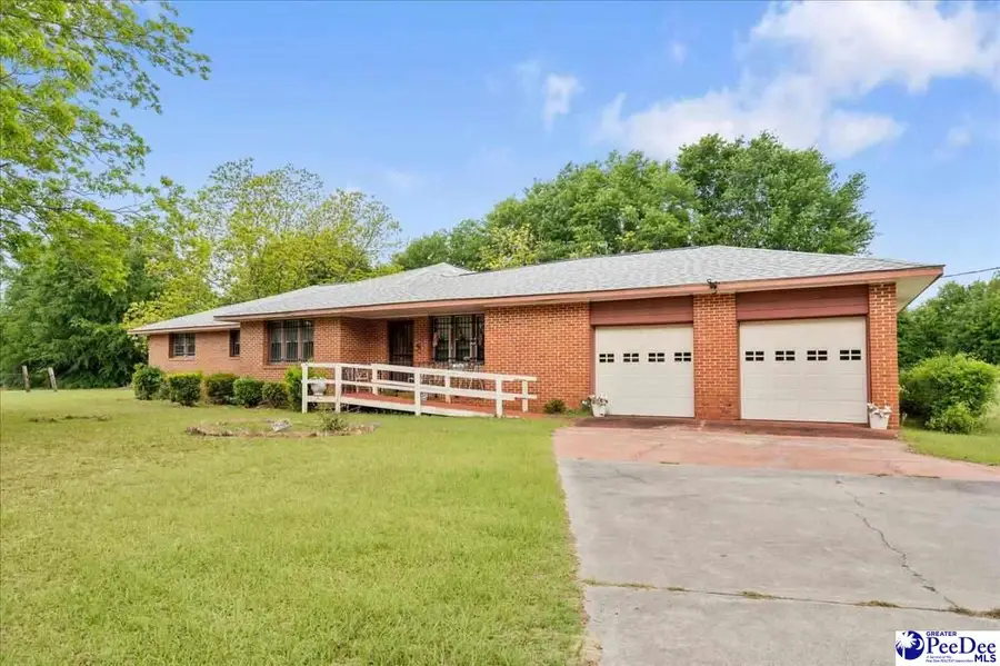 1444 Society Hill Rd, Darlington, SC 29540 - #2