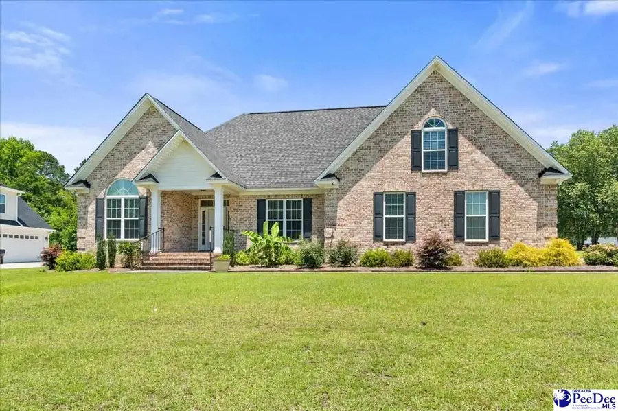 3321 Shadow Creek Drive, Florence, SC 29506-7033 - #2