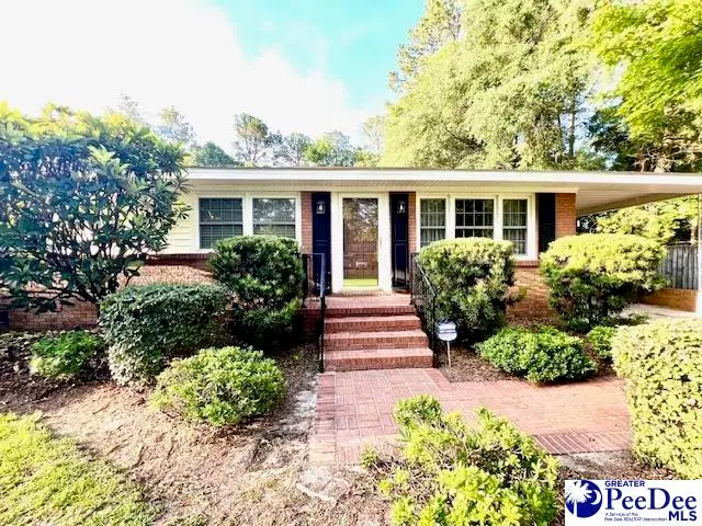 919 Locust Street, Hartsville, SC 29550-5135 - #1