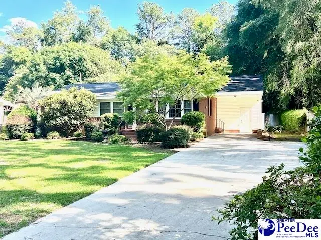 919 Locust Street, Hartsville, SC 29550-5135 - #2