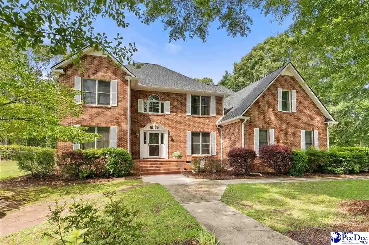 543 White Oak Circle, Hartsville, SC 29550 - #1