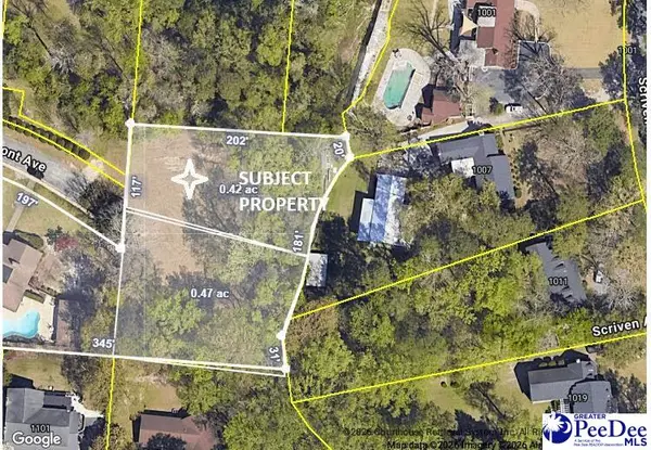 1100 Claremont Dr., Florence, SC 29501-5622