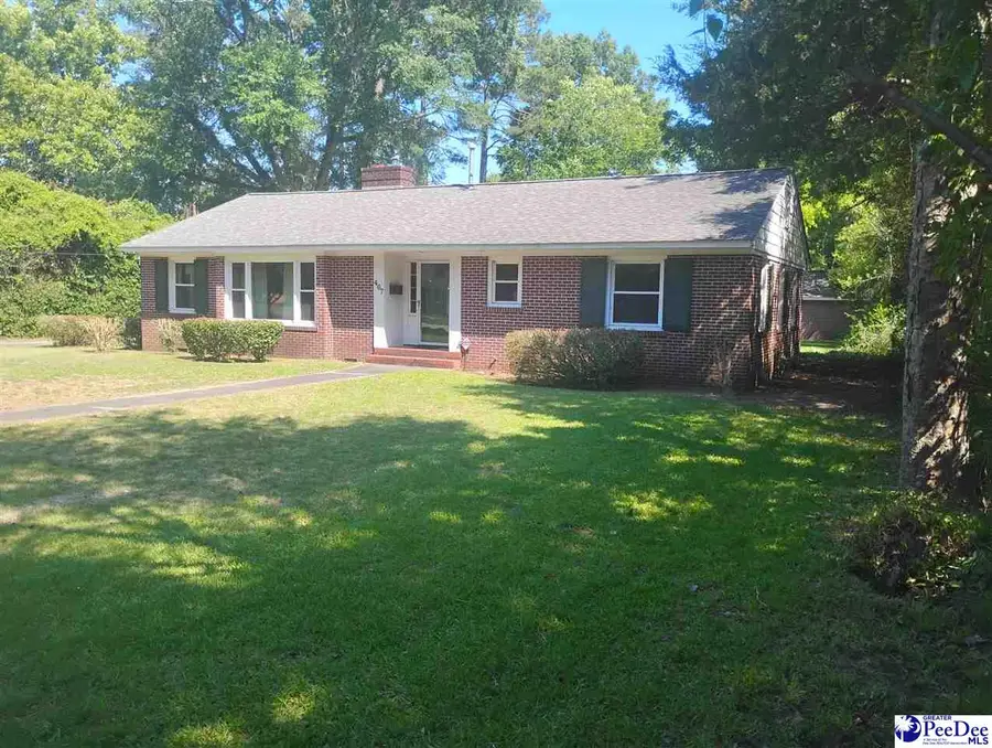 407 Market St., Cheraw, SC 29520 - #3