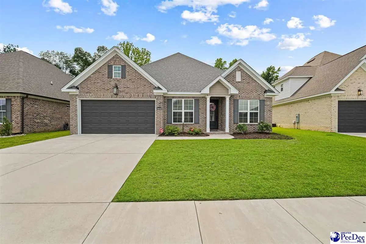 1014 Cedar Crest, Florence, SC 29501 - #1