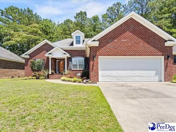 1826 Wax Myrtle Dr, Florence, SC 29501-6485