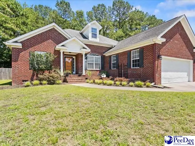 1826 Wax Myrtle Dr, Florence, SC 29501-6485 - #3