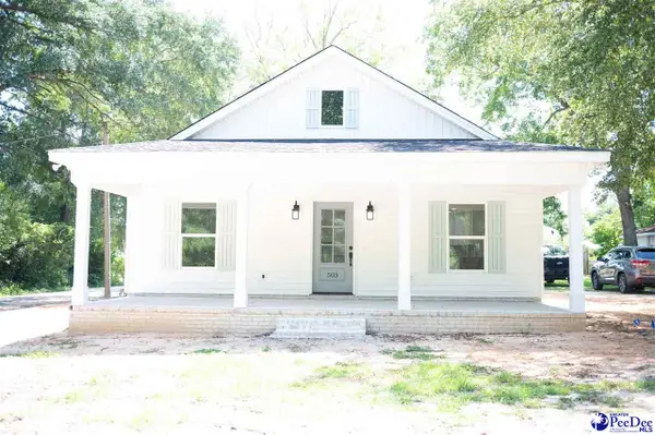 503 N Main St, Darlington, SC 29532