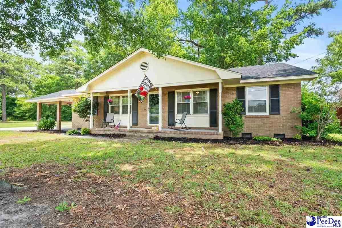 1600 Bellevue Drive, Florence, SC 29501 - #1