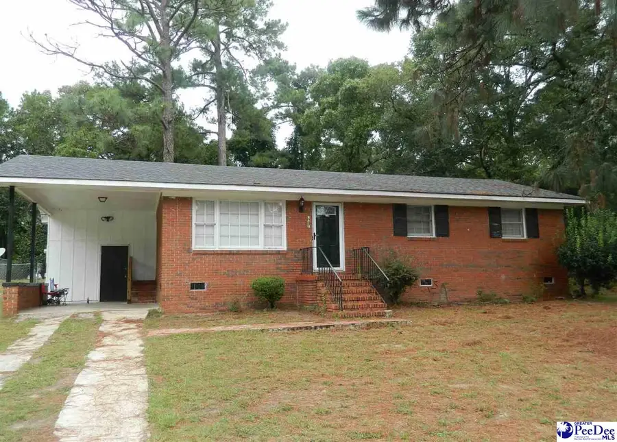3307 E Bennett Drive, Florence, SC 29506 - #2