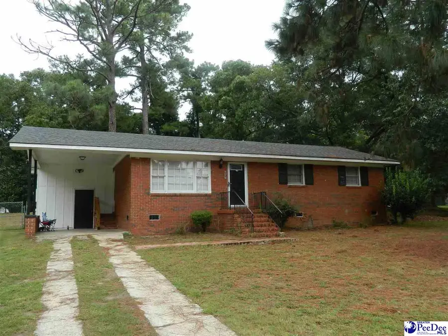 3307 E Bennett Drive, Florence, SC 29506 - #3