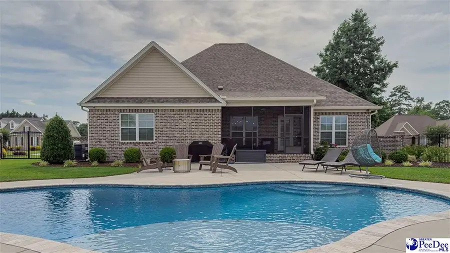 2004 Butterfly Lake Drive, Florence, SC 29505 - #2