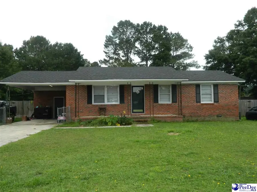 1024 E Candy Lane, Florence, SC 29506 - #2