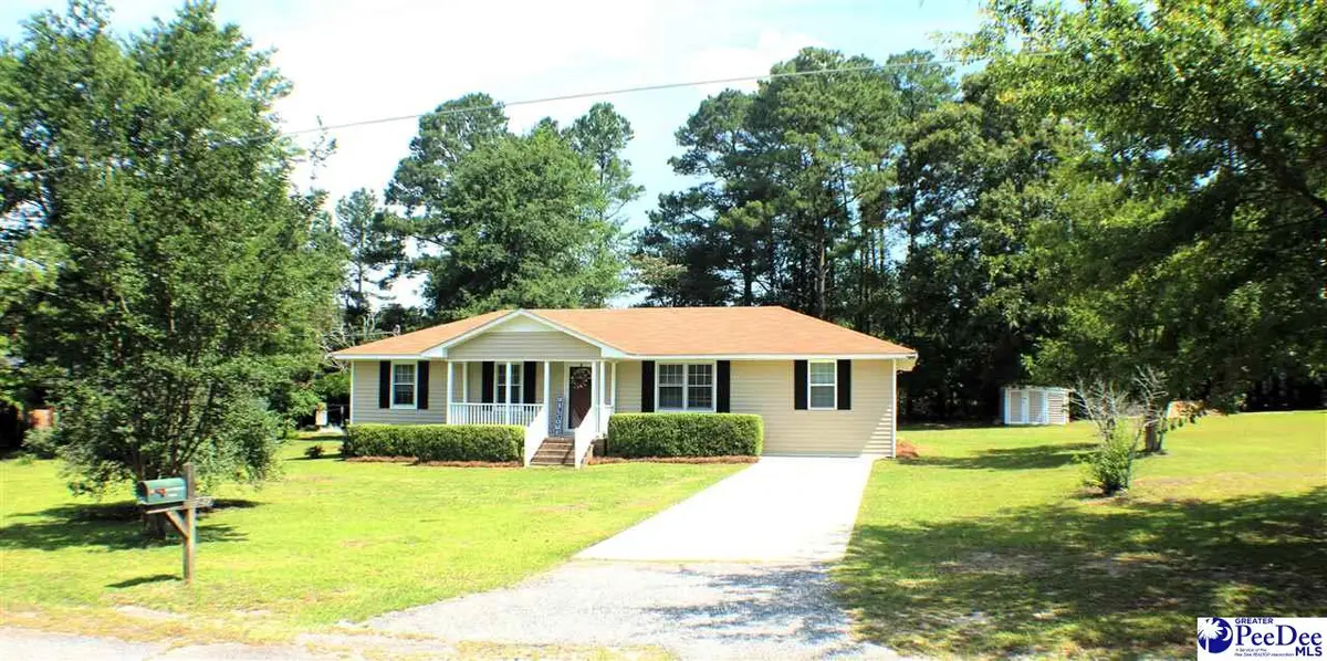 1814 Hawk Hill Drive, Hartsville, SC 29550 - #1