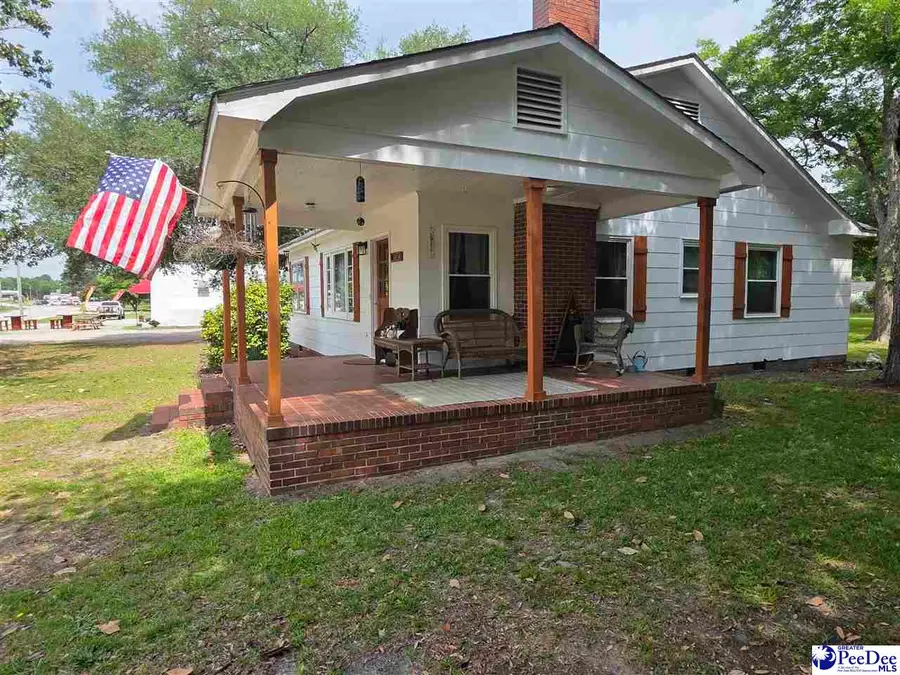 1014 W Main Street, Chesterfield, SC 29709 - #2