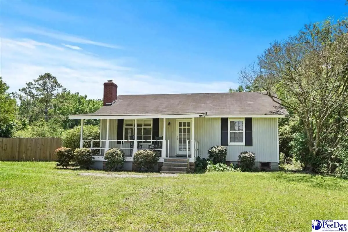 1641 Indian Branch Rd, Darlington, SC 29532 - #1