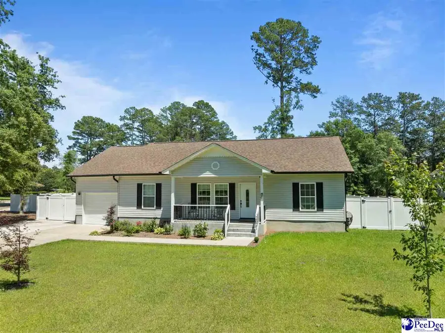 2621 Independence St, Hartsville, SC 29550 - #2