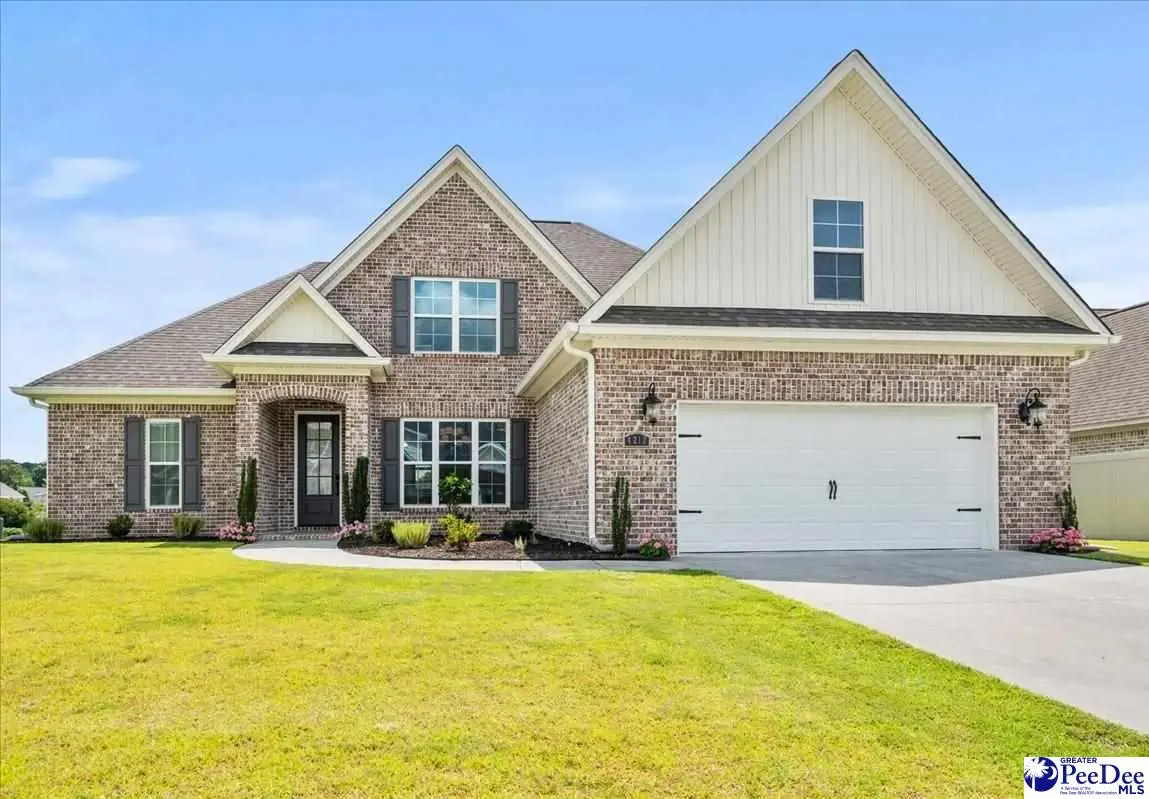 4212 Rodanthe Circle, Florence, SC 29501 - #1