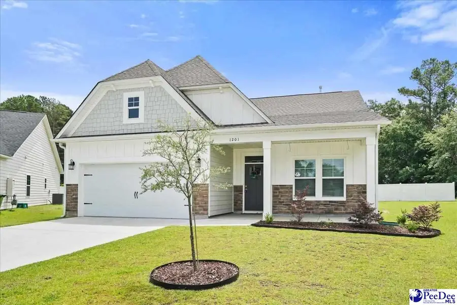 1201 Sanctuary Lane, Florence, SC 29501 - #2