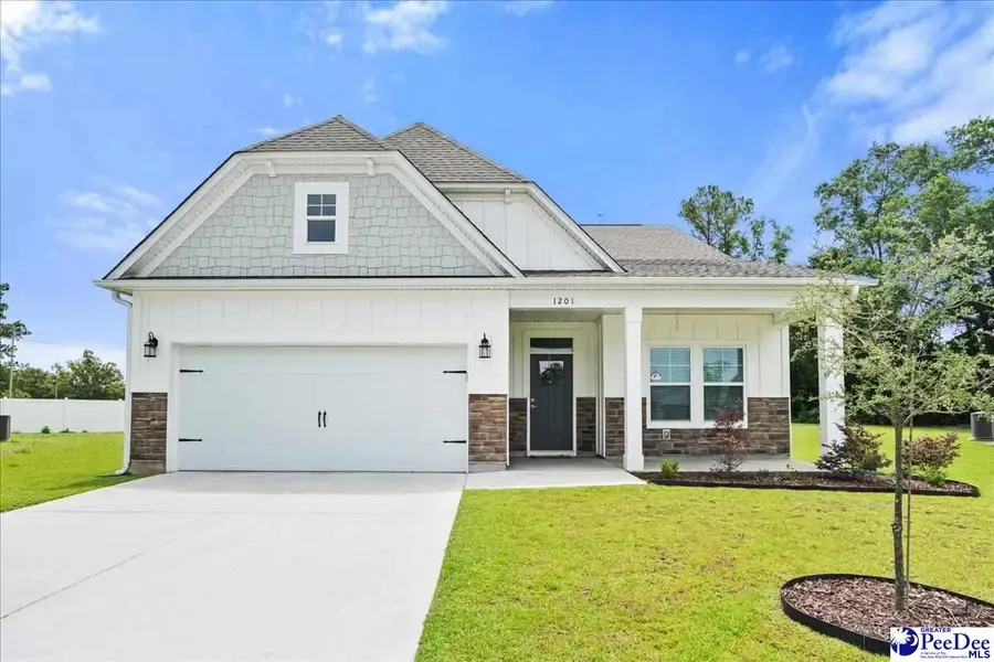 1201 Sanctuary Lane, Florence, SC 29501 - #3