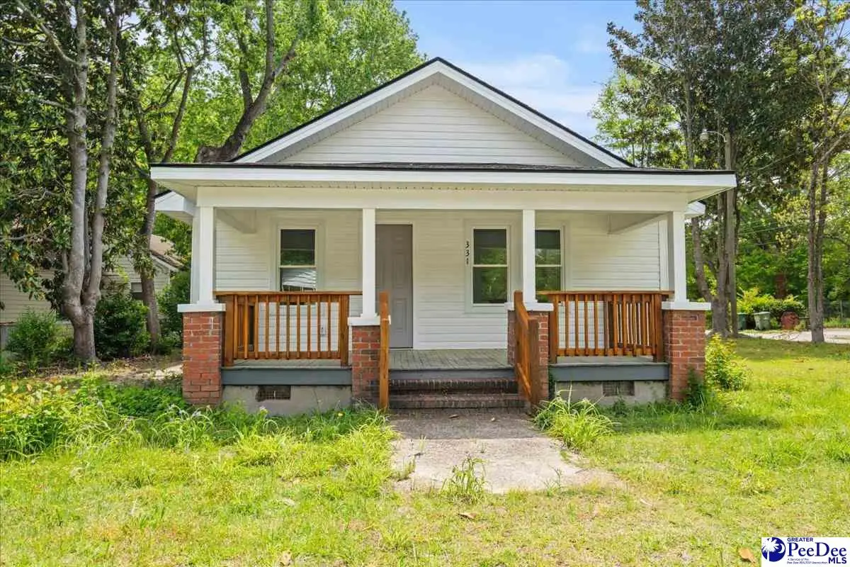 331 Marion Ave, Hartsville, SC 29550 - #1