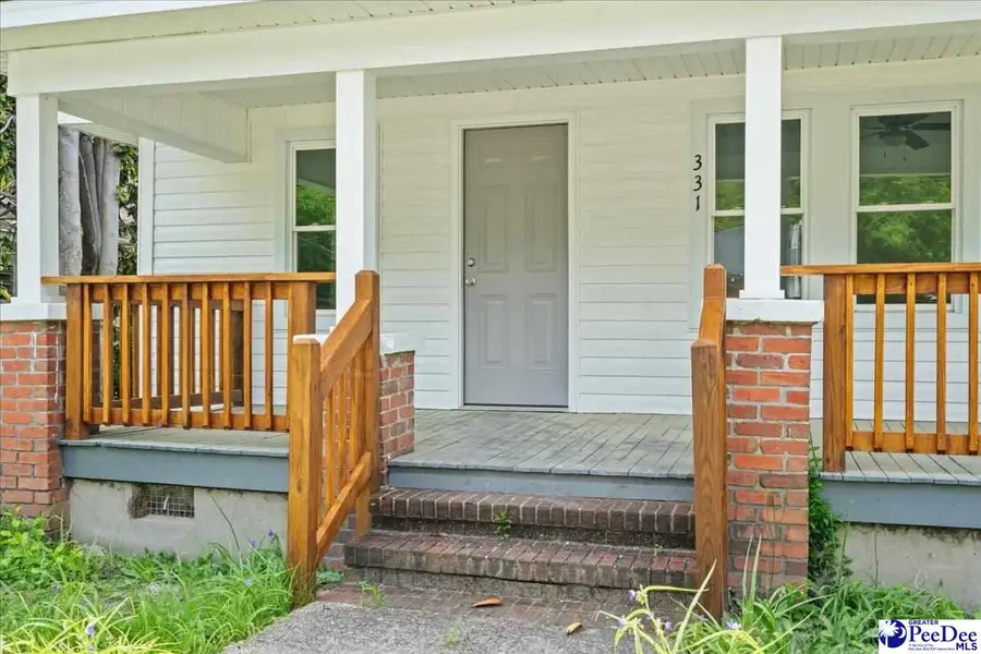 331 Marion Ave, Hartsville, SC 29550 - #2