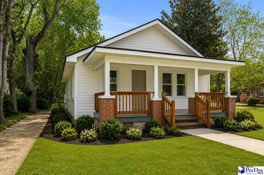 331 Marion Ave, Hartsville, SC 29550 - #3