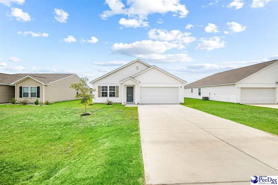 2036 Eastpark Drive, Darlington, SC 29532 - #2