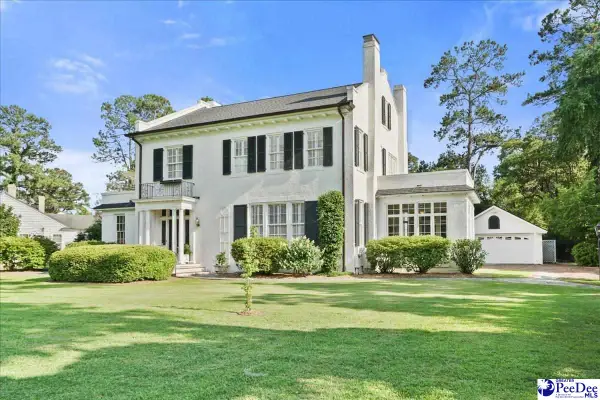 135 N Ervin Street, Darlington, SC 29532-2817