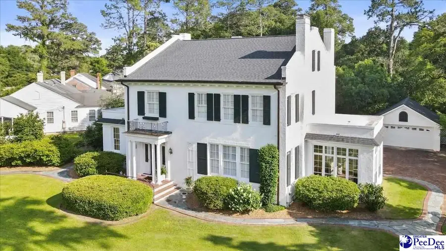 135 N Ervin Street, Darlington, SC 29532-2817 - #2