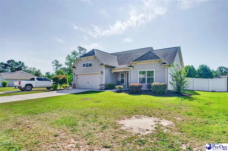2219 Spicewood Dr, Florence, SC 29505 - #3
