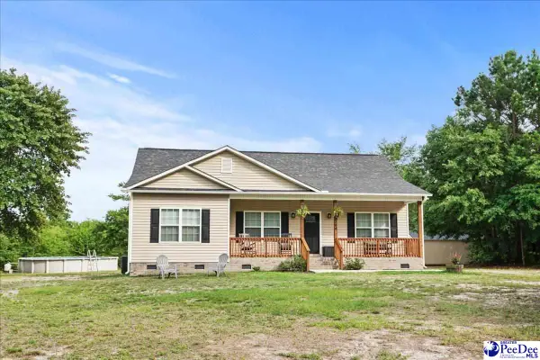 3384 White Plains Church Rd, Jefferson, SC 29718