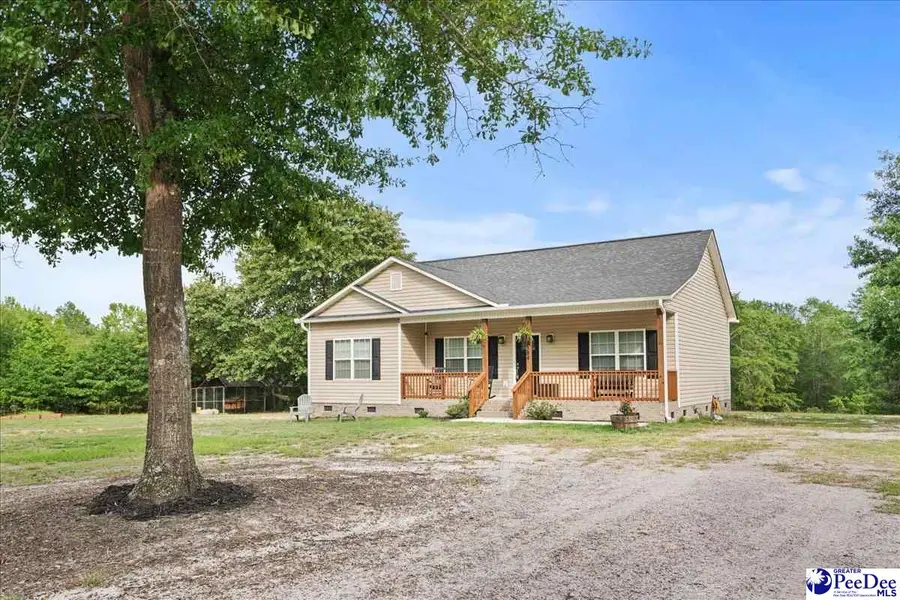 3384 White Plains Church Rd, Jefferson, SC 29718 - #2