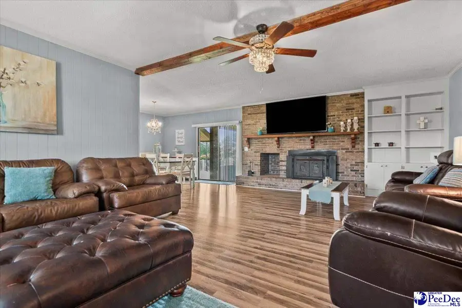 940 Seven Bridges Road, Lamar, SC 29069 - #2