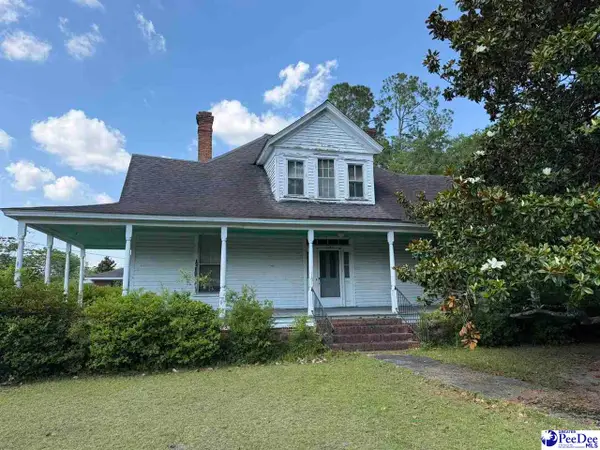 1101 E Main Street, Dillon, SC 29536