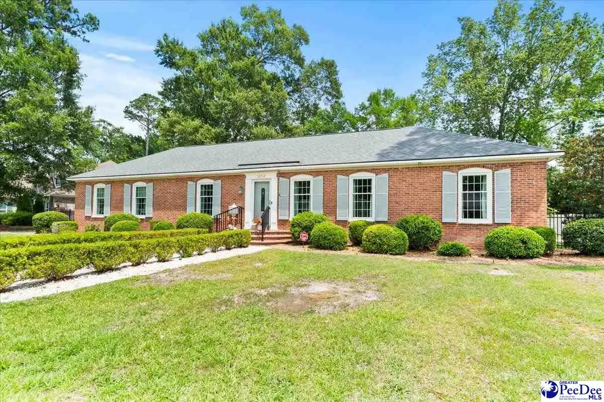 1454 Dorchester Road, Florence, SC 29501 - #1