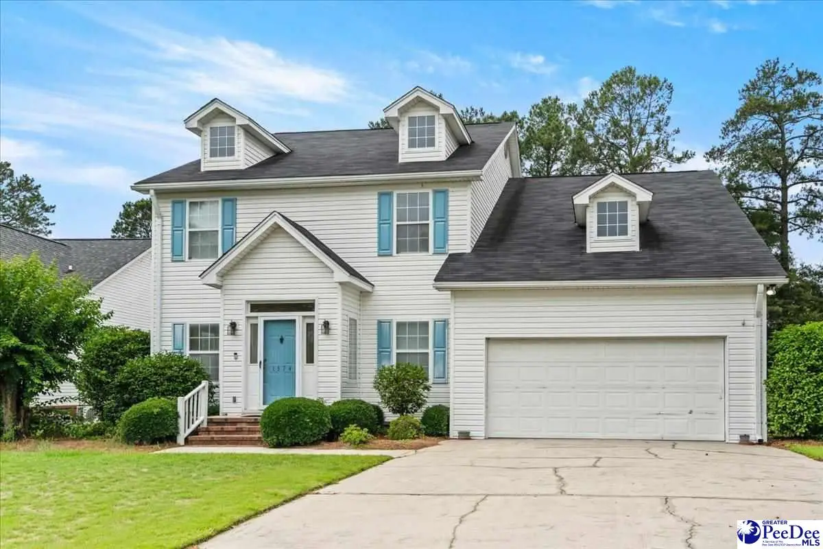 1374 Chandler Circle, Florence, SC 29505 - #1