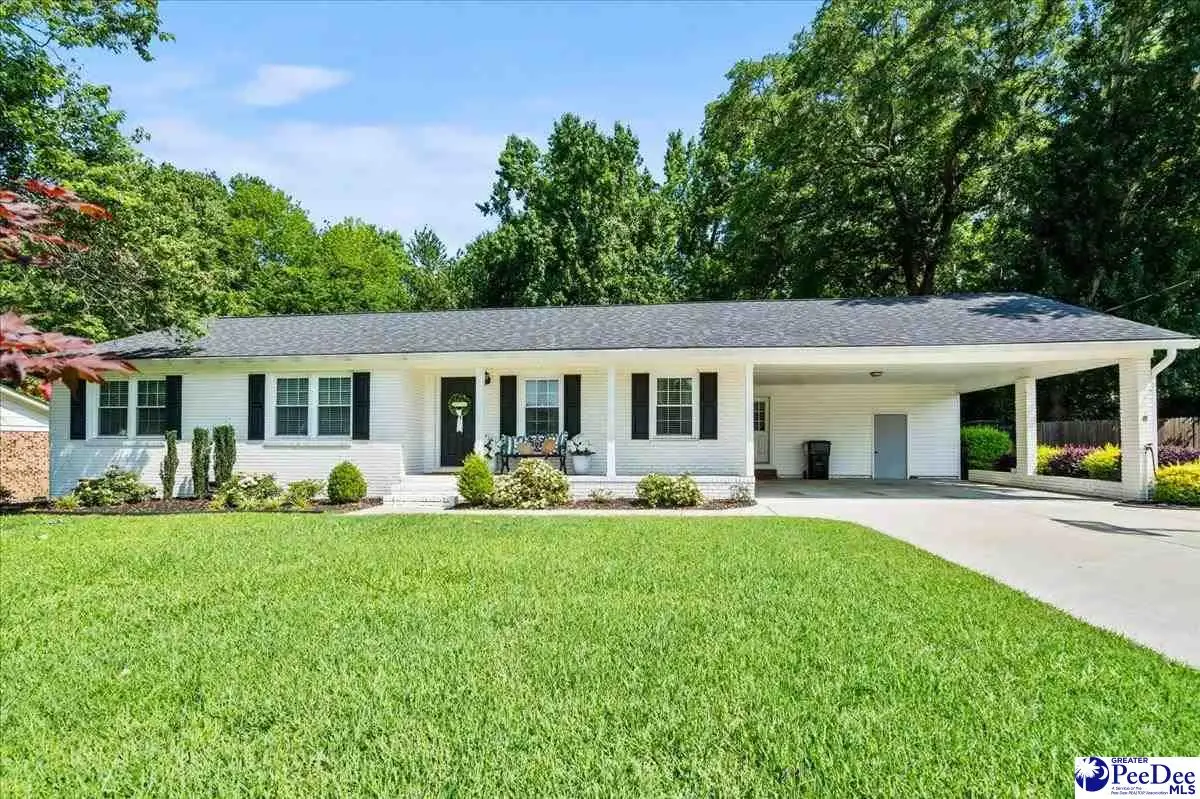 3013 Larkspur Road, Florence, SC 29501 - #1